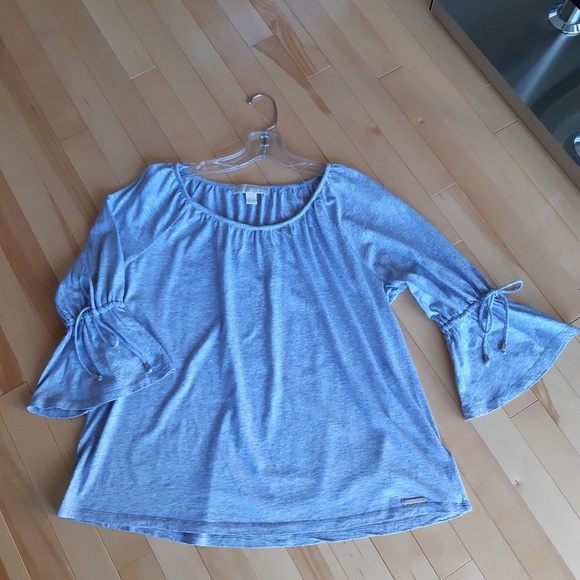 Michael Kors Tops - Michael Kors grey top